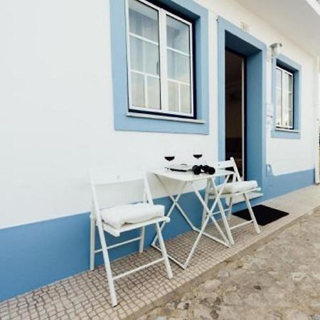 Villa Casa Do Miradouro à Nazaré Extérieur photo