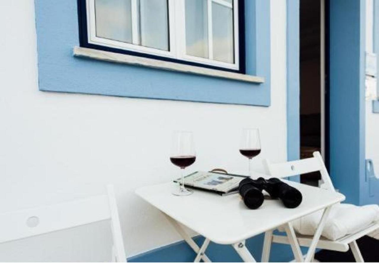 Villa Casa Do Miradouro à Nazaré Extérieur photo